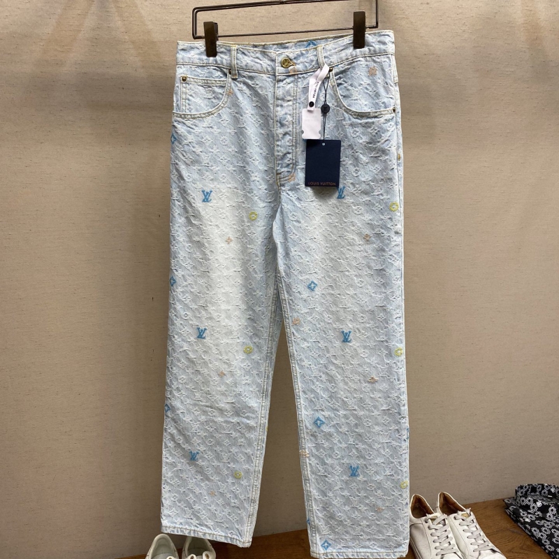 l0vis Vvtt0n jeans
